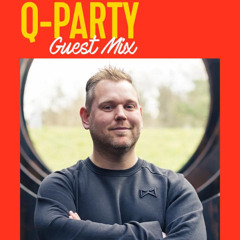 Q Music guest Mix Milano party