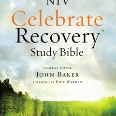 ✔ PDF ❤ NIV, Celebrate Recovery Study Bible, Large Print, Paperback fr