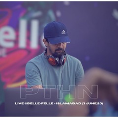 PTHN Live @Belle-felle - Islamabad (3 june,2023)