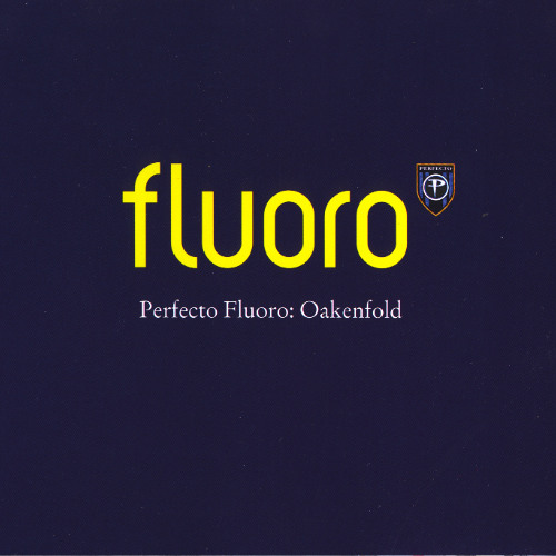 [1996] VA - Perfecto Fluoro [0630-16694-2] 2CD