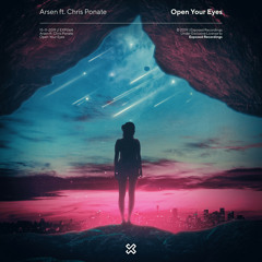 Open Your Eyes (feat. Chris Ponate)