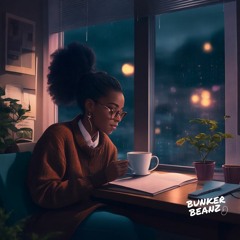 COZY NIGHT ☕️ Night Rain 🌧️ [Chill Lo-Fi Hip Hop Beats] 📚 Study/Work/Relax/Sleep x Enjoy 🌃
