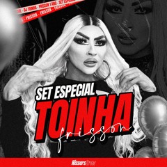 FRISSON 1 ANO - SET ESPECIAL DEEJAY TOINHA @kisserscrew