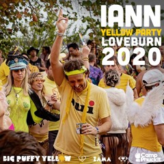 IANN @ Yellow Party Love Burn 2020