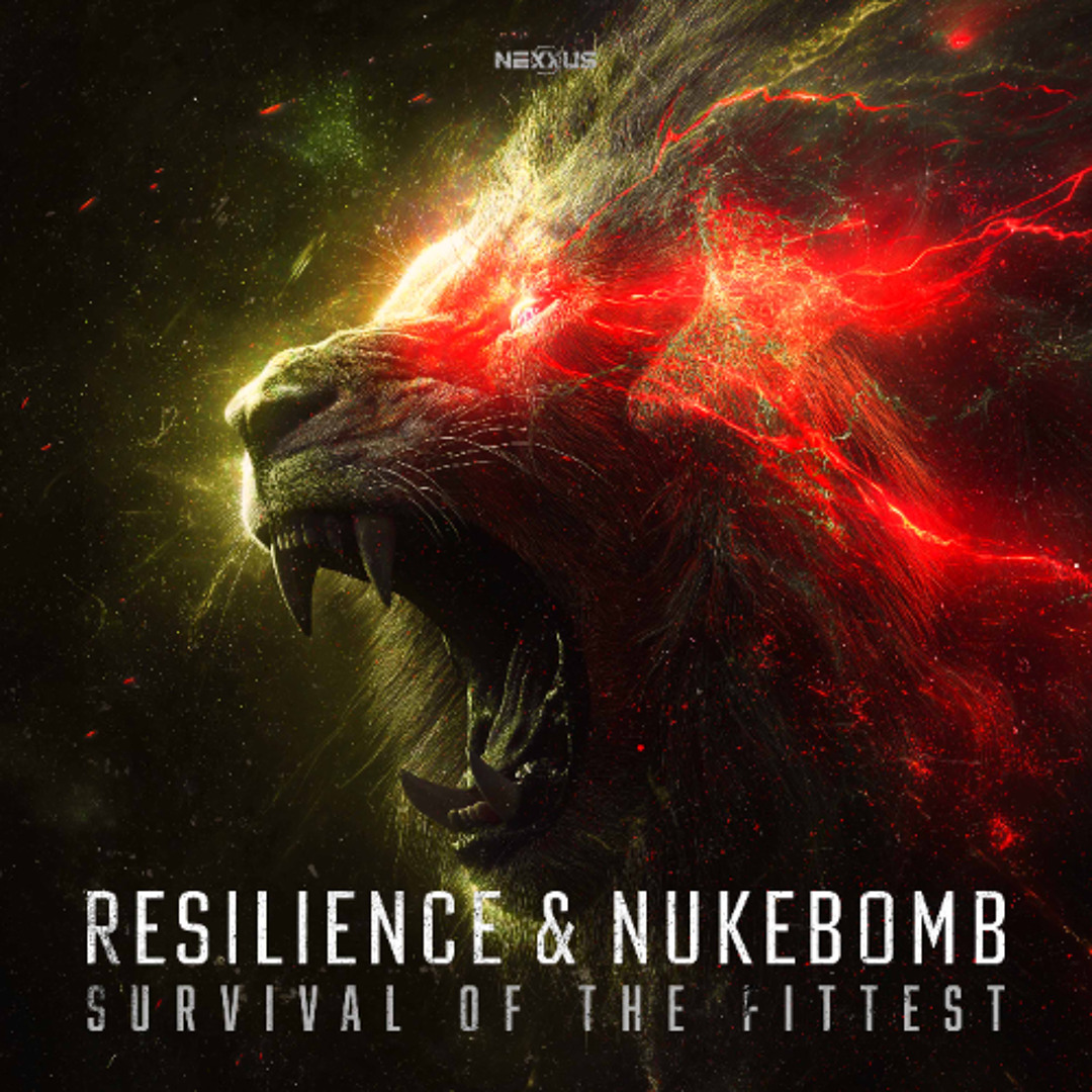 Listen to Survival Of The Fittest by SCANTRAXX in Hardstyle