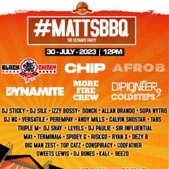 #MattsBBQ 2023 Promo Mix By Teejay DJ