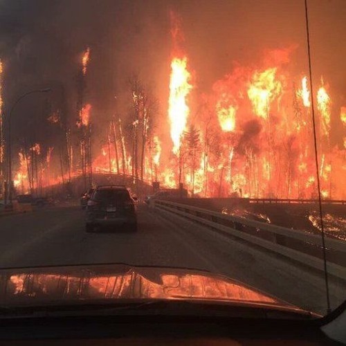 CATCH FIRE