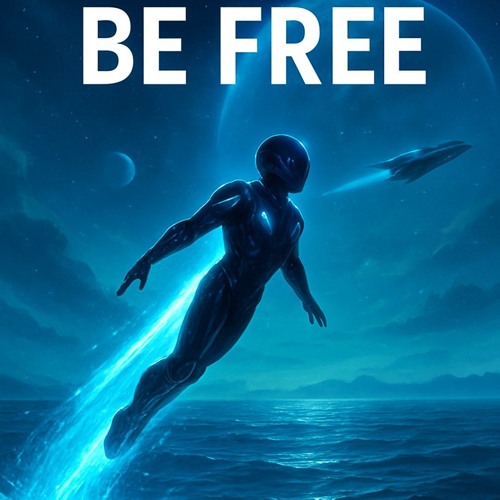 Be Free☆ (vocals by my computer AA1)♡