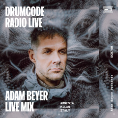 DCR748 - Drumcode Radio Live - Adam Beyer live from Amnesia, Milan