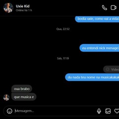 PQ O IKIS SAIU (UXIE KID)