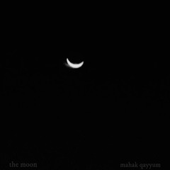 the moon