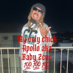 My only Chick - apollo aka baby Zeus (engineered by apollo)