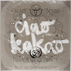 Cacao Sound | Mahaū b2b Captain K.labauter | Dance 'N Sweat - Vol. III - 17.02.24 @Indianerplatz 11