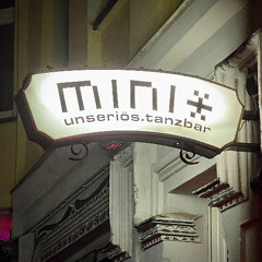 go.play mit kachkee @ minimal bar Berlin, 13.05.2025