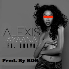 Alexis Ayaana Ft. Quavo - Bad Enough [Remix PROD. By BOR]