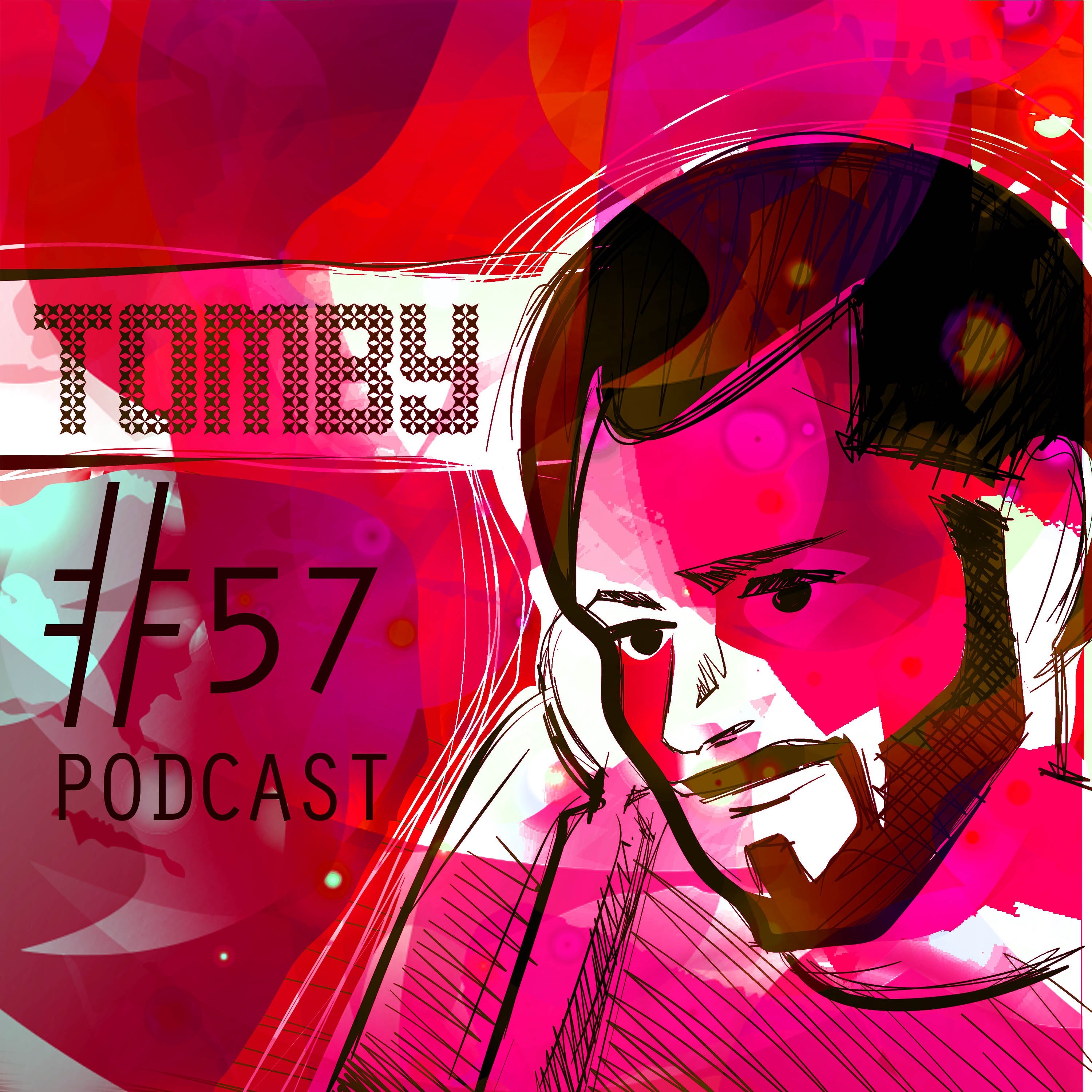 DJ Tomby presents SFHC Podcast