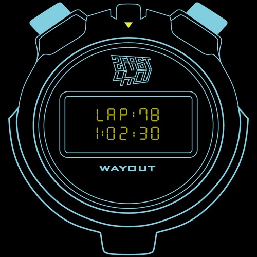 LAP: 78 [WAYOUT]