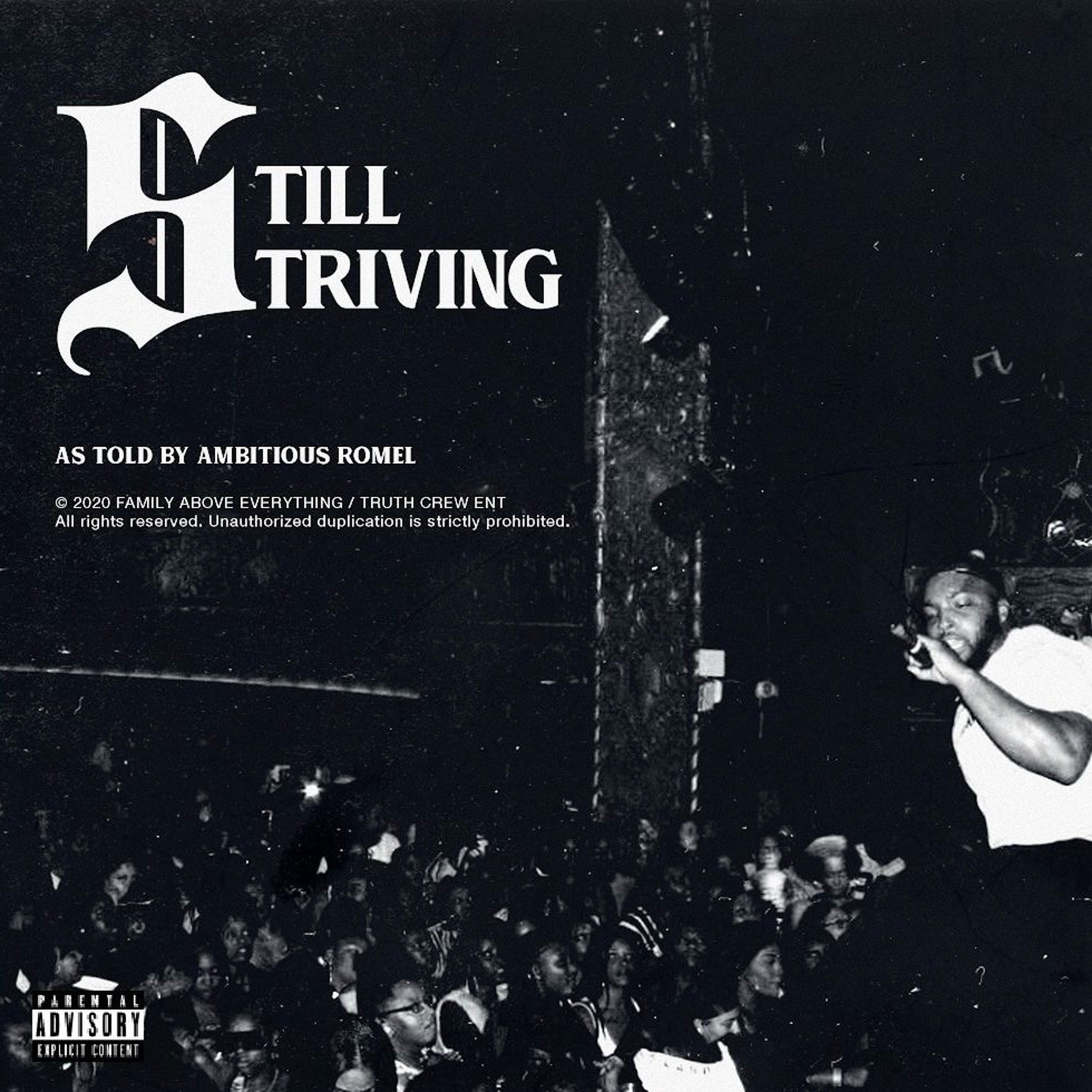 Tell Me Nothing episode artwork