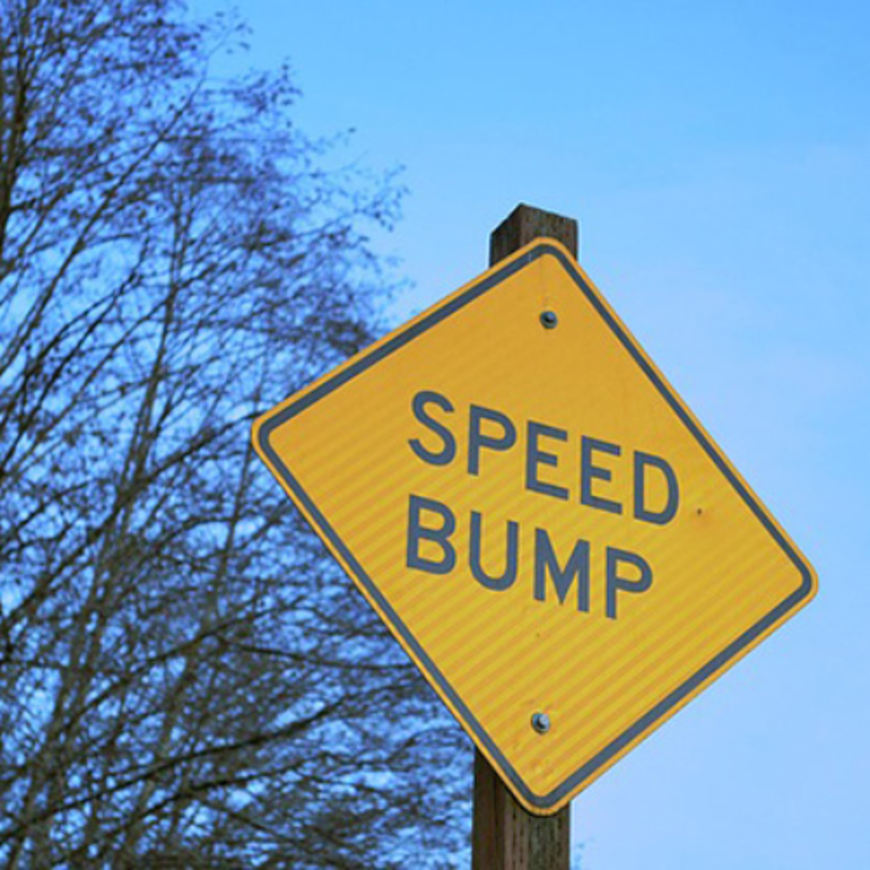 Food for the soul - Life's speed bumps - Masana de Souza – 29/04/25 episode artwork