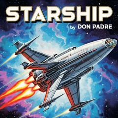 Don Padre - Starship(Original Mix)