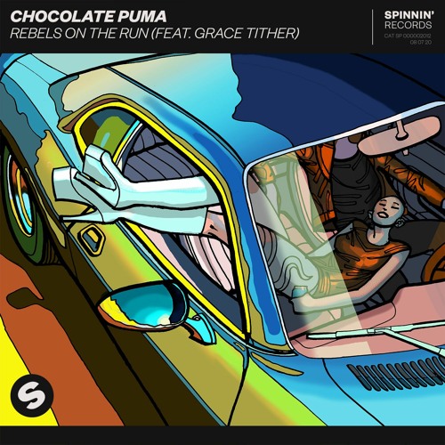 Chocolate Puma Surprises On New Banger 'Rebels On The Run' - EDMTunes