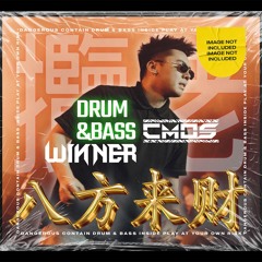 攬佬SKAI ISYOUGOD -八方來財(WiNNER X CMOS DNB Remix)