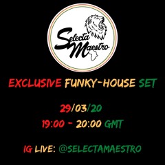 In The House (Insta Live Mix)