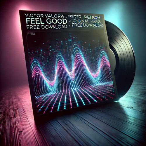 Victor Valora, Peter Hatman, Peter Petkov - Feel Good (Original Mix) [Free Download]