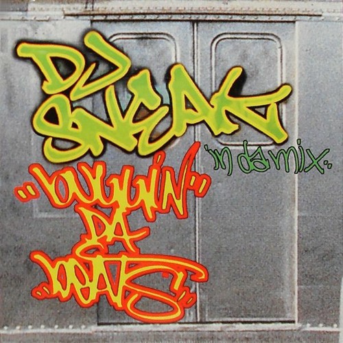 Dj Sneak- Buggin' Da Beats 6-24-1997
