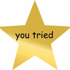 You Tried Me (the Man's Anthem)