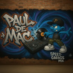 paul de mac  drunken mix ￼￼