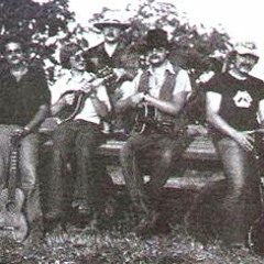 Garry and Steve Harrison play "Poca River Blues" at Battleground