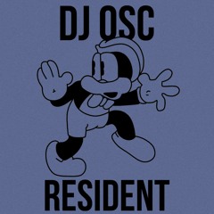 Dj Osc - Resident [FREE DOWNLOAD]