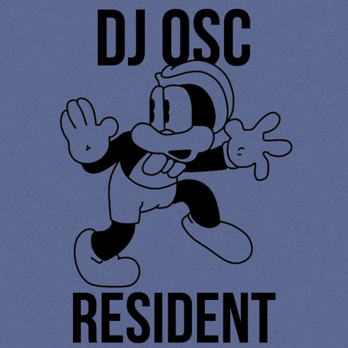 Dj Osc - Resident [FREE DOWNLOAD]