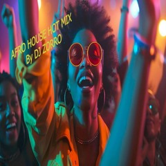 AFRO HOUSE HOT MIX - Live Set By Dj Zorro