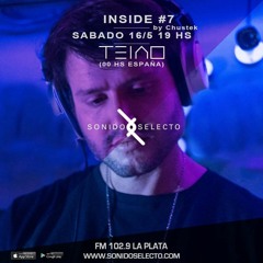 Inside Radio Show #7 - Guess Teiao (Free Download)