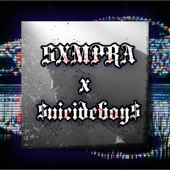 [FREE]Phantom | SXMPRA X $uicideboy$ | Phonk Rap Type Beat by Epsilon L. Beats