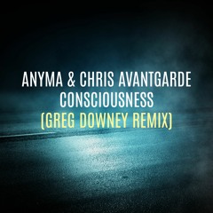 Anyma & Chris Avantgarde - Consciousness (Greg Downey Remix) FREE DOWNLOAD