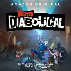 The Boys Presents: Diabolical (Kimokawaii)