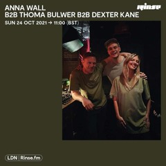Anna Wall B2B Thoma Bulwer B2B Dexter Kane Alternate Facts Special - 24 October 2021