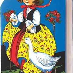 get [PDF] Download Mother Goose Shape Book: Book Of Rhymes (Children's Die-Cut S