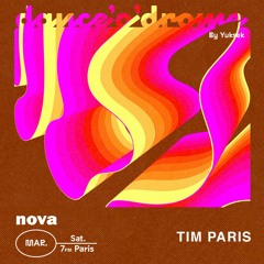 DANCE'o'DROME S2 #31 - GUEST: TIM PARIS