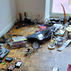 Liggen En Luisteren Vol.1_Gauthier de Hemptinne LIVE