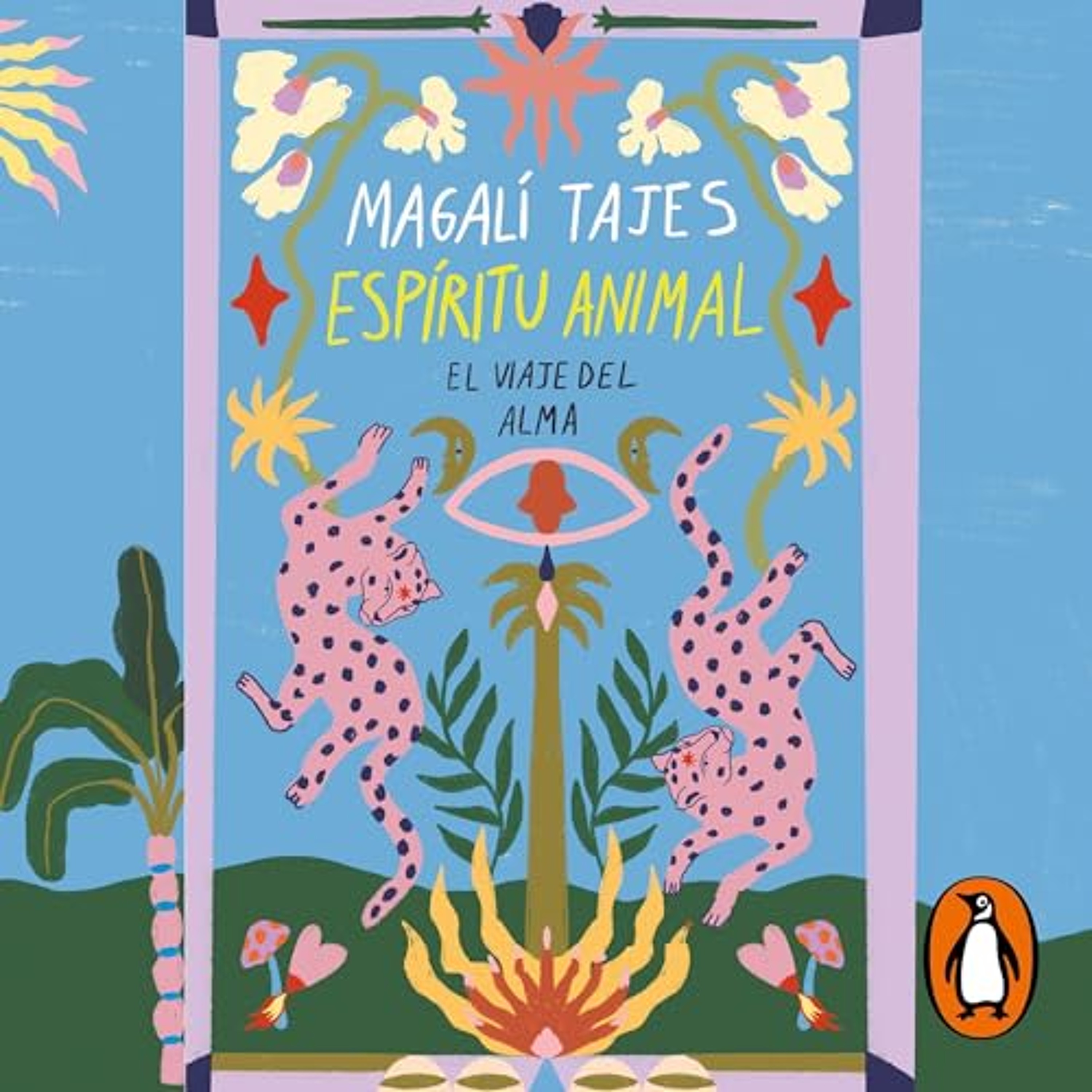 Espíritu animal [Animal Spirit] (Audiolibro) | Prueba Gratis