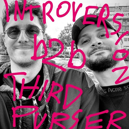 Introversion b2b Third Purser GOTEC