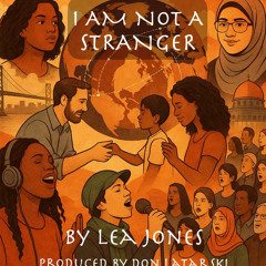 excerpt - I AM NOT A STRANGER