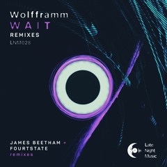 PREMIERE: Wolfframm - Manta (Fourthstate Remix) [Late Night Music]