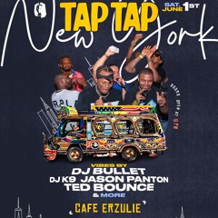 TAP TAP NY @ Cafe Erzulie