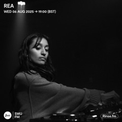Rea - 06 August 2025