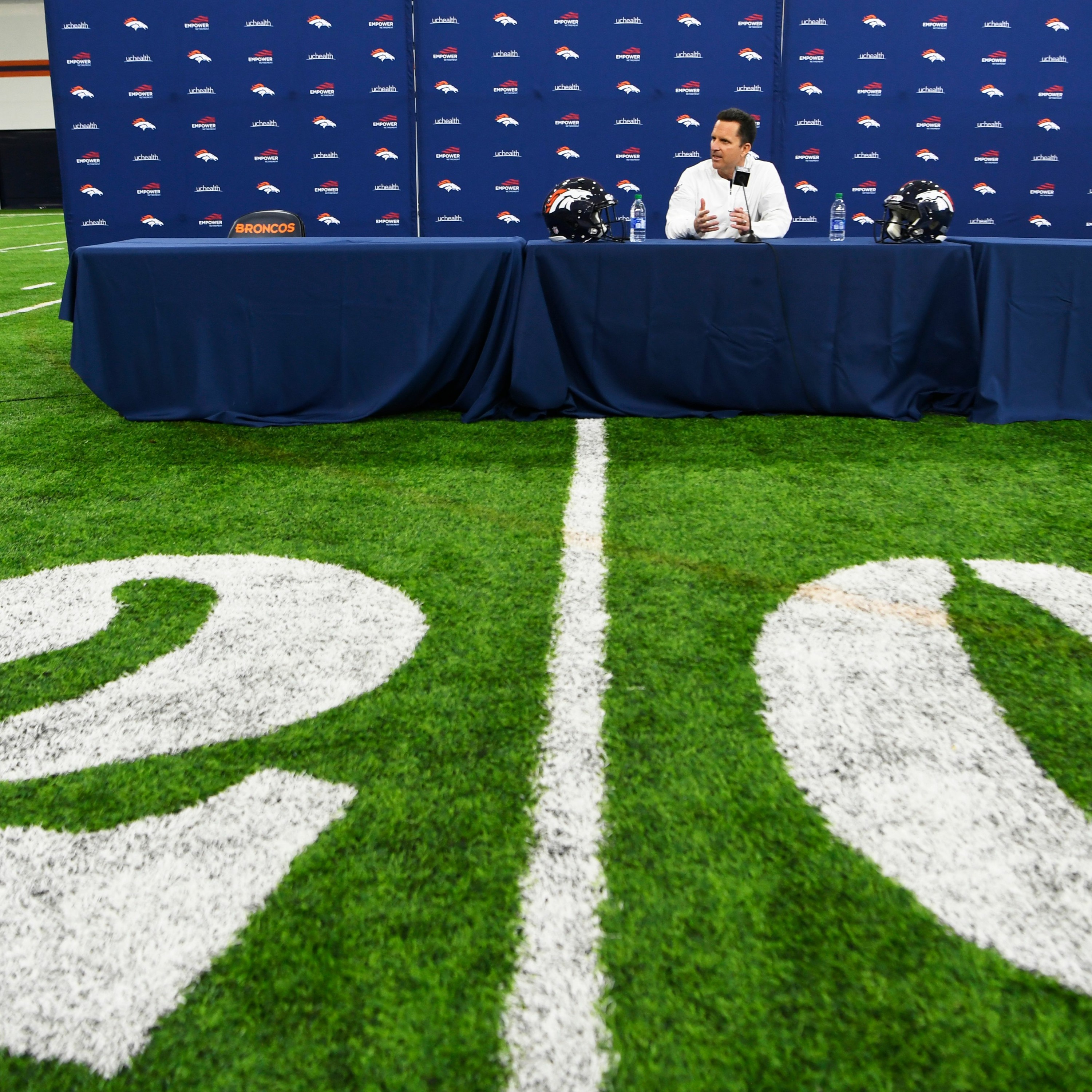 Ep. 167 -- Breaking down Broncos' offensive needs heading into NFL draft episode artwork